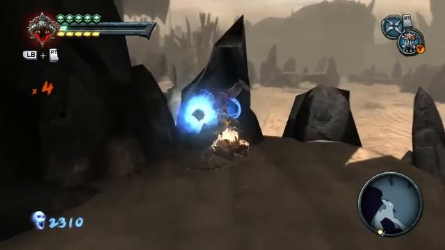Апокалиптический Darksiders [ВСЕ СЕКРЕТЫ]. Часть 19. смотреть онлайн