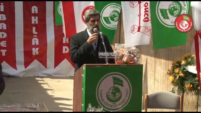 Nostalji - Alparslan KUYTUL Hocaefendi Danimarka'da Cami Açılış Konuşması смотреть онлайн