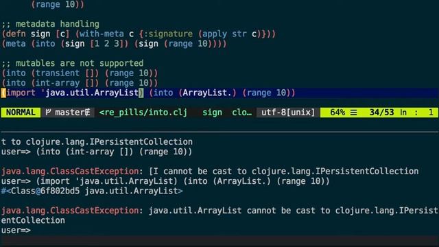 010 clojure pills into смотреть онлайн