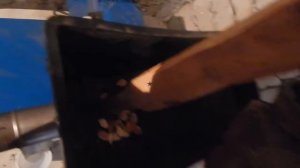 маслопресс пшу-4 маслячок отжим масла из семечек тыквы/ press, Univ-4 maslacak.