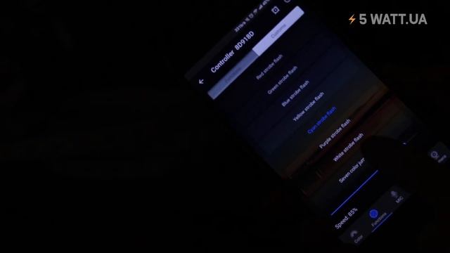 ДАРИМ Wifi и Bluetooth контроллеры для RGBW ленты смотреть онлайн