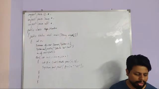 PATTERN & SERIES : PART 1 : NESTED LOOP : JAVA : ICSE : ISC смотреть онлайн