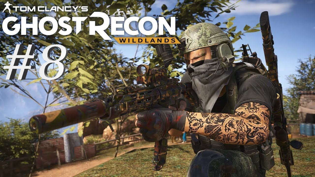 Tom Clancy's Ghost Recon® Wildlands смотреть онлайн