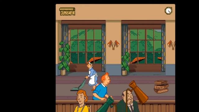 Ampton Plays: Tintin In Tibet (Part I)