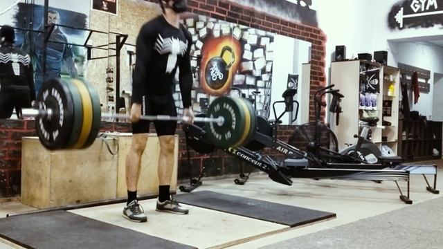 WOD Гомункул + отработка швунгов смотреть онлайн