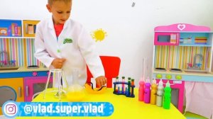 Vlad and Niki play with toy cars - Collection car videos for kids