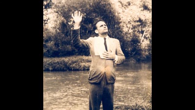 Уилльям Бранхам Водное крещение во Имя Иисуса Христа смотреть онлайн