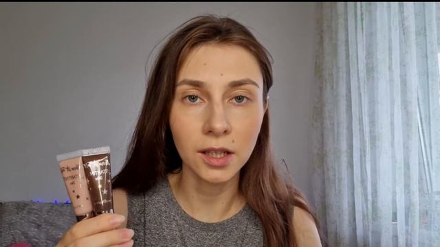Аждастеры - незаменимая вещь в кейсе! Обзор аджастеров Naida&Tofil  и тинтов для глаз. смотреть онлайн