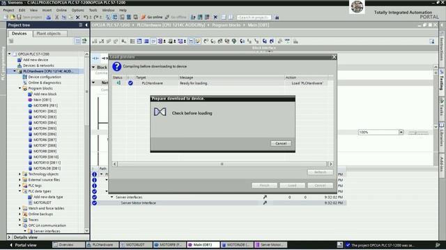 PLC S7-1200 How To Use OPC UA Server (Highlight)