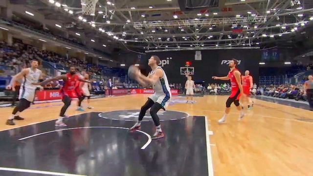 Pari Nizhny Novgorod vs CSKA Highlights January, 10 | Season 2022-23 смотреть онлайн