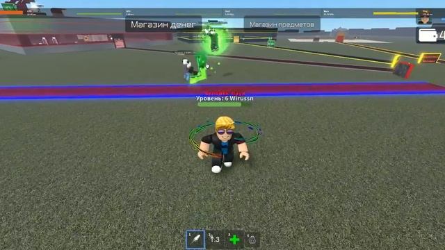 Roblox Superhero Tycoon. Не люблю супермена! смотреть онлайн