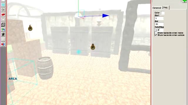 Amnesia Как делать кастомы #8 - Все Area, туман, углубление в скрипты смотреть онлайн