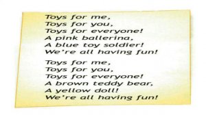 Spotlight 2 p.83 ex.3 CD