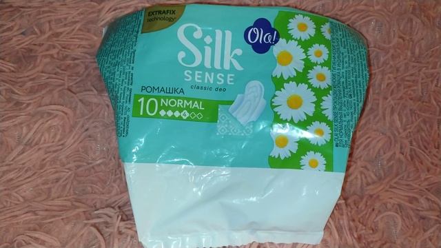 OLA! Silk Sense Classic Deo РОМАШКА (26.04.22)! ТРЕШ-ПРОКЛАДКИ (выпуск 1)!!! смотреть онлайн