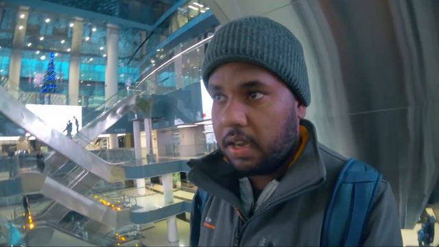 View From Moscow's TALLEST Building 😍 (Rs1200/- Only) смотреть онлайн