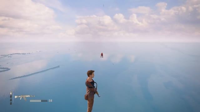 Everything I Touch Breaks (Uncharted 4) смотреть онлайн