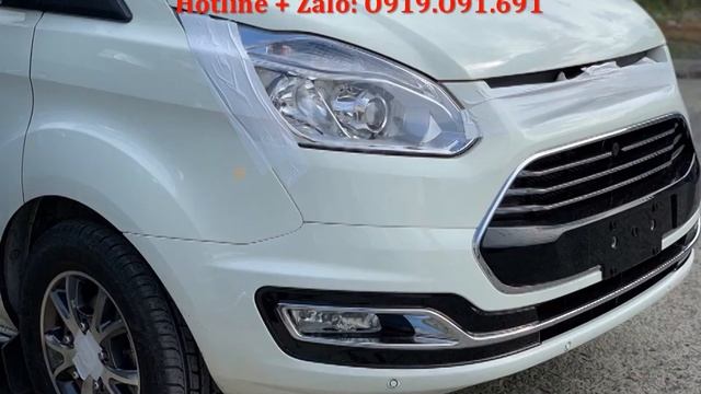 Giá Bán Xe FORD TOURNEO 2019 Ở HCM - O919 O91 691 смотреть онлайн