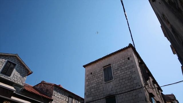 Лучшие города Хорватии // Сплит, Трогир, Омиш // Адриатика, часть 1 смотреть онлайн