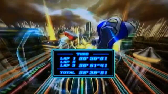 Sonic Riders Zero Gravity - Super Sonic смотреть онлайн