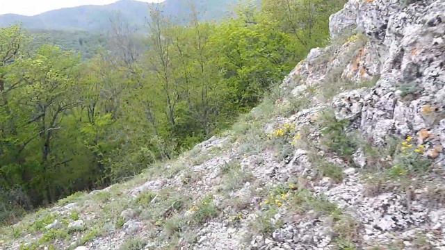Крым. Спуск на с. Поворотное.12.05.2020 г. смотреть онлайн