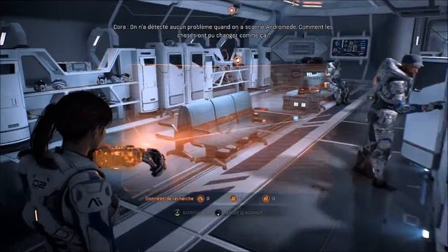 Maff Effect Andromeda Partie 1 смотреть онлайн