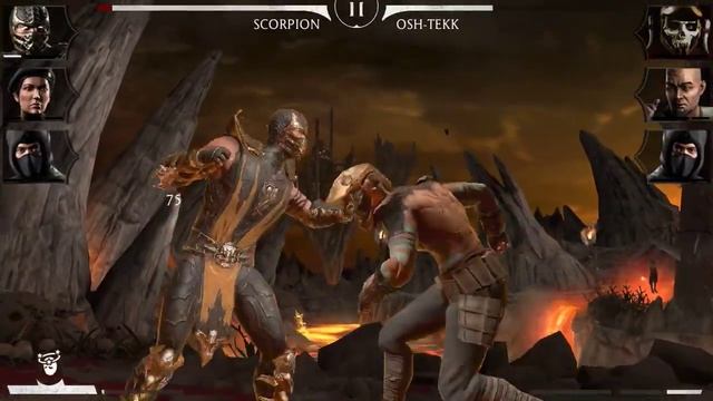 Get out of my way (mortal kombat) смотреть онлайн