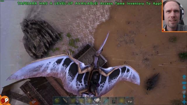 TITANOBOA TAMING | ARK Survival Evolved смотреть онлайн