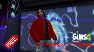 The Sims 4 J Kwon Tipsy - Free Download
