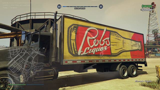 GTA V's Platinum Trophy Is A Slog! смотреть онлайн