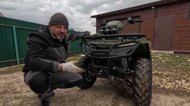 ДОРАБОТКИ ИРБИС АТВ 200 2024 смотреть онлайн