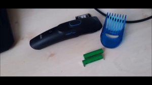 Ремонт машинки для стрижки волос Braun Cruser5 head ,Braun Hair Clipper HC 5030 Замена аккумулятора