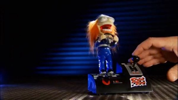 Road Rage Racer from Genuine Hotrod Hardware®