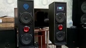 активная акустика 2.0