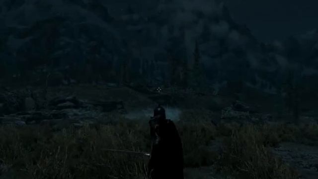 Меч искателя(истины) мод на Skyrim смотреть онлайн