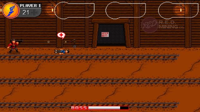 Team Fortress Arcade - TF2 Demake