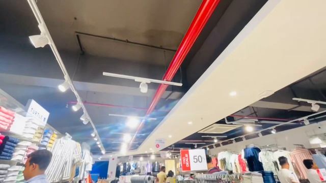NEW MAX FASHIONABLE MALL IN MANGO ,JAMSHEDPUR || Max sale and New arrivals ||opening 21 july 2023 | смотреть онлайн