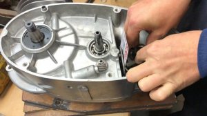 СБОРКА СЦЕПЛЕНИЯ - ЯВА