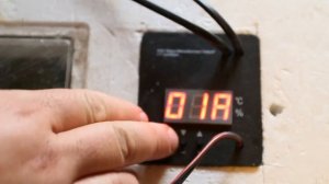 Бесперебойник для инкубатора.