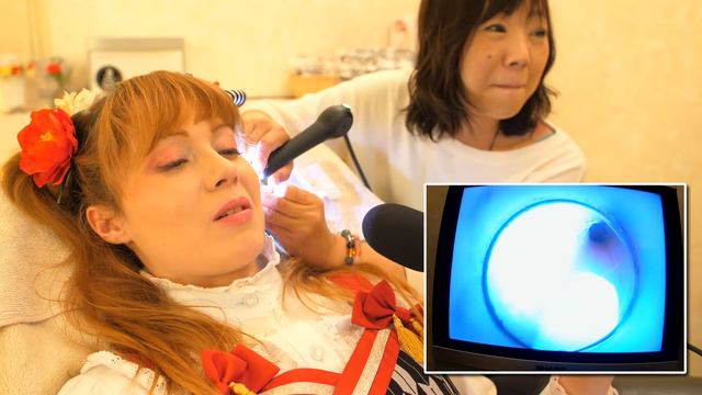 NINJA ZEN MEDITATION, JAPANESE EAR SPA, and POWER STONES in Wakayama смотреть онлайн