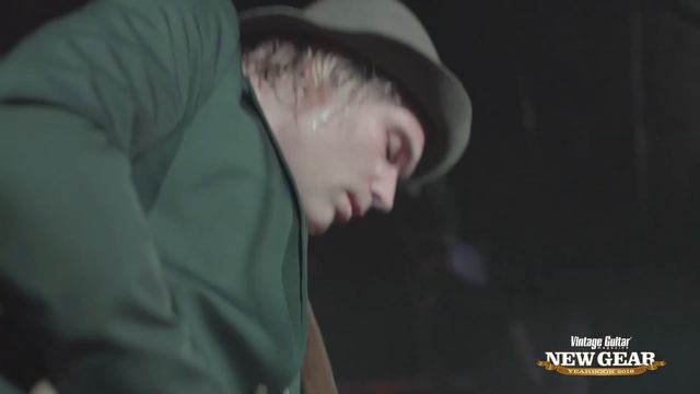 Philip Sayce in the VG New Gear Yearbook 2018 смотреть онлайн