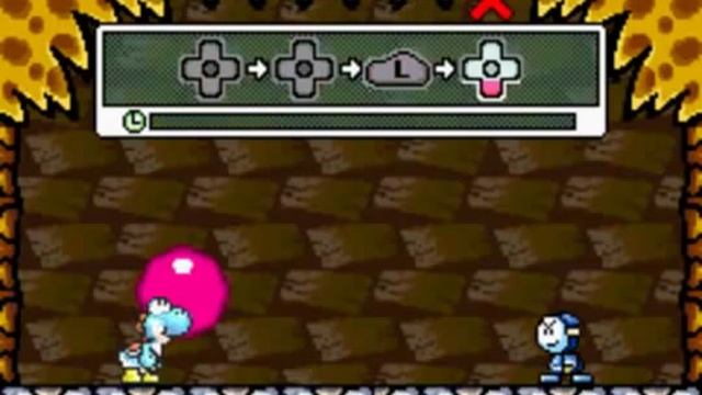 Yoshi's Island: Super Mario Advance 3 (World 1) 1-1 to 1-4 смотреть онлайн