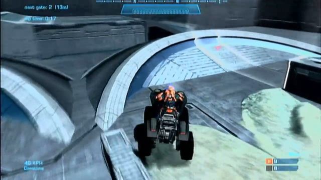 Racetrack Reviews - Pop SX - Racetrack Review - Halo: Reach Race смотреть онлайн