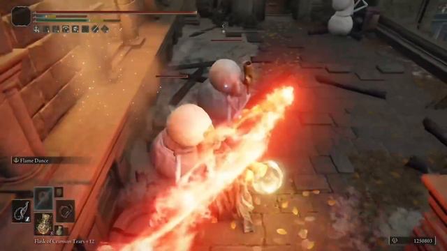 Giant’s Red Braid Build and Whips Breakdown on 1.09! 🔥 (Elden Ring) смотреть онлайн