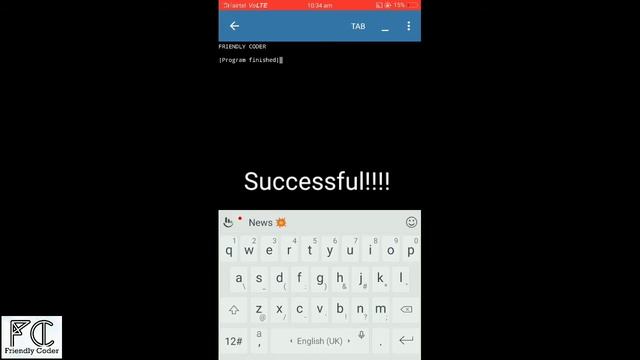 How to Code on Phone? | Pydroid 3 Tutorials | Friendly Coder смотреть онлайн