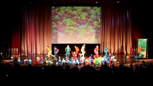 "Skittles", "Не просто танцы", 24.12.2015 смотреть онлайн