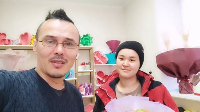 2022-03-04 - Вкусные Цветы у Индиры Дузеновой смотреть онлайн