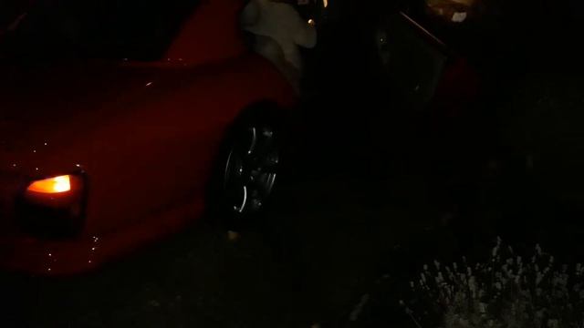 TVR Cerbera 4.2 Night Start Up смотреть онлайн