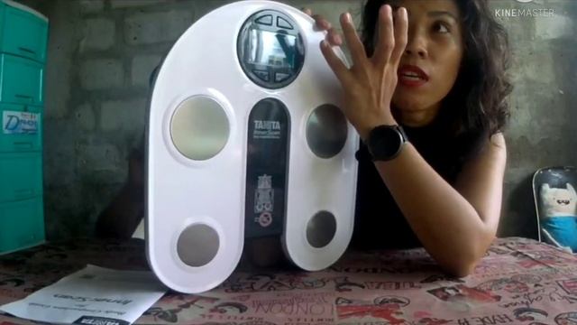 Unboxing: TANITA UM-076 | Body Fat Scale | Premyo ko sa LCIF July 2021 Challenge!! смотреть онлайн