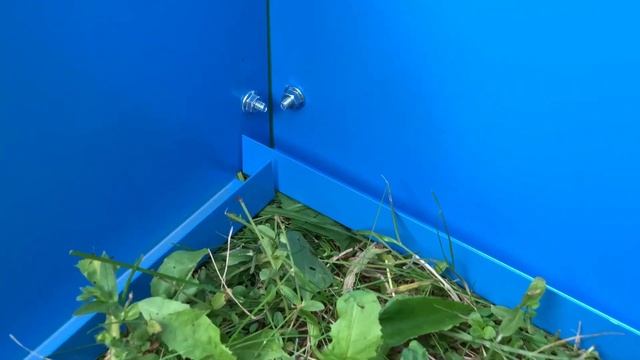 Компостер "Садовый" для дачи смотреть онлайн