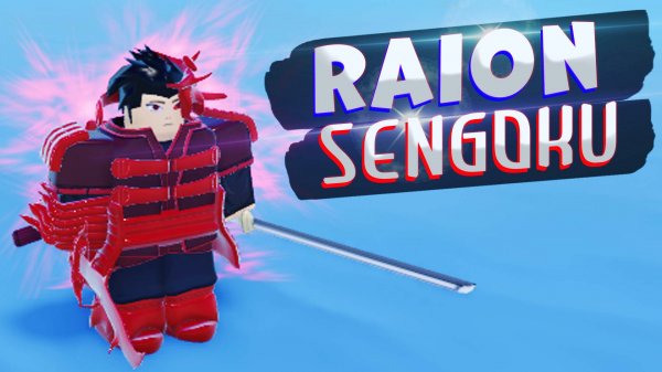 Shindo Life Sengoku Gaiden МОД обзор ? Наруто Роблокс